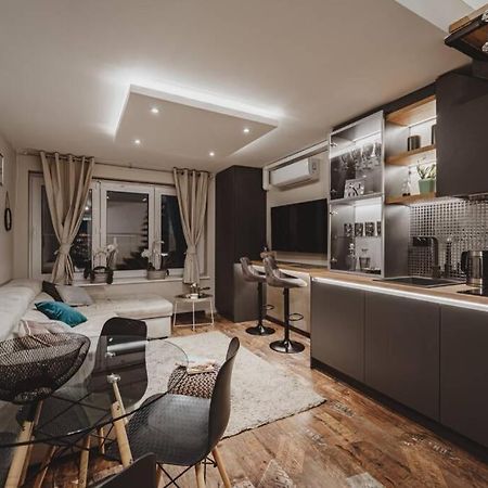 Sunset Apartment Pomorie Eksteriør billede
