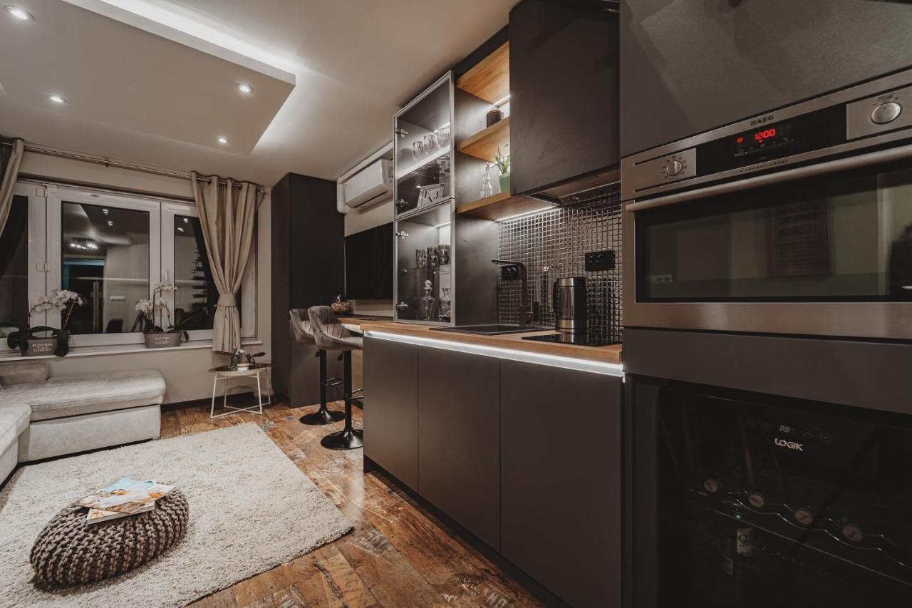 Sunset Apartment Pomorie Eksteriør billede