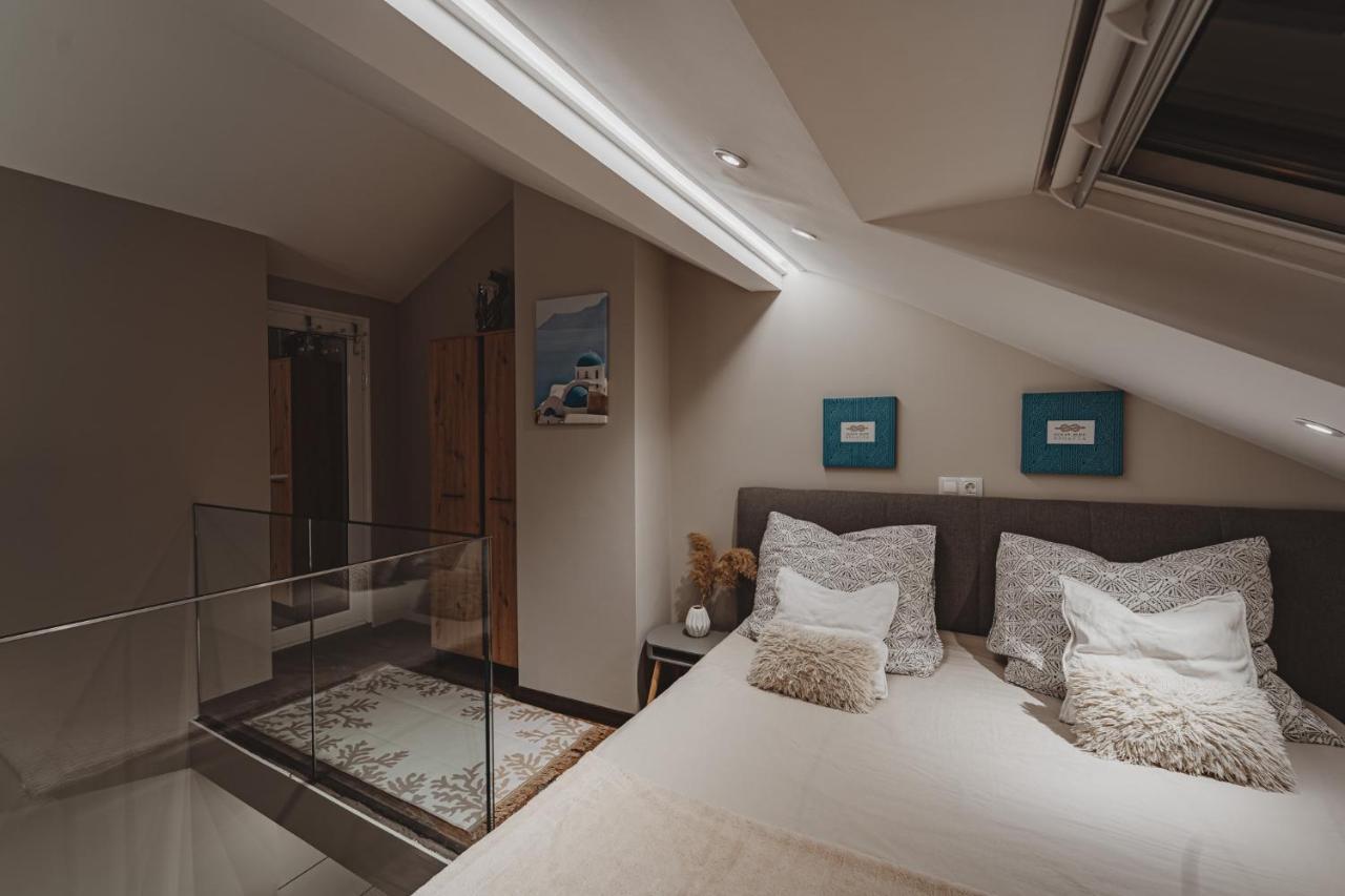 Sunset Apartment Pomorie Eksteriør billede