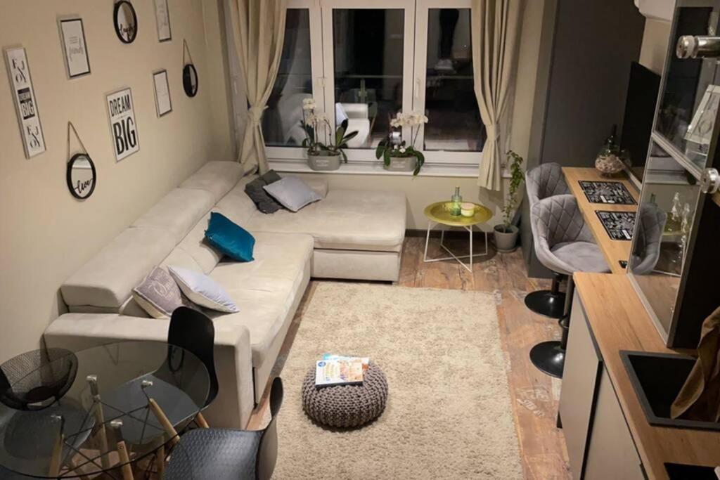 Sunset Apartment Pomorie Eksteriør billede
