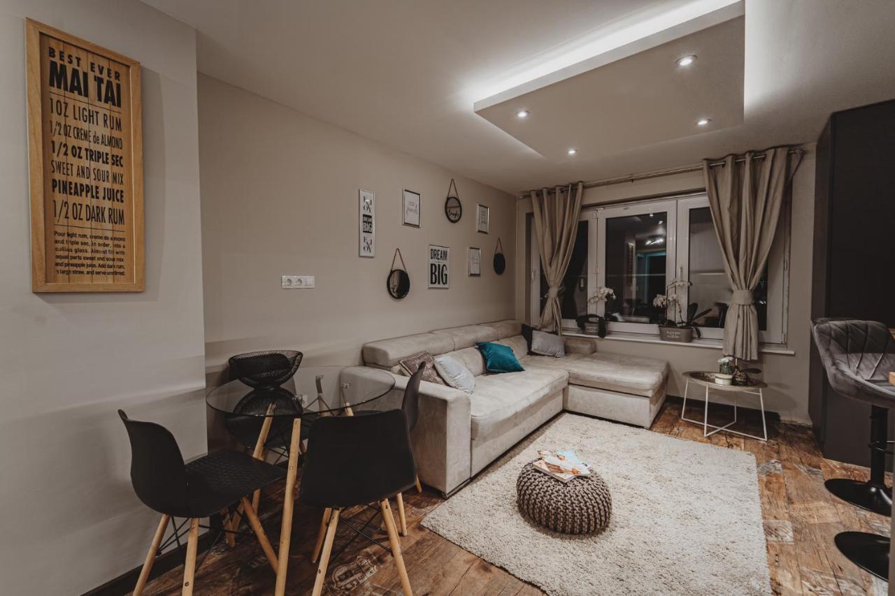 Sunset Apartment Pomorie Eksteriør billede